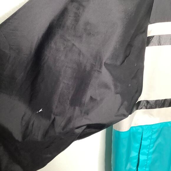 Why Don’t We Band Black Turquoise Concert Pullover Windbreaker XS - Picture 11 of 11